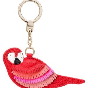 Kate Spade New York Leather Perrot Key Fob